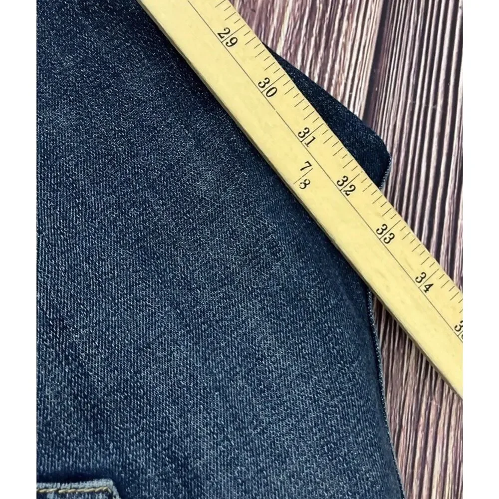 Polo Ralph Lauren Jeans Hampton Straight Stretch Mens 35x32 (Actual 36x32)